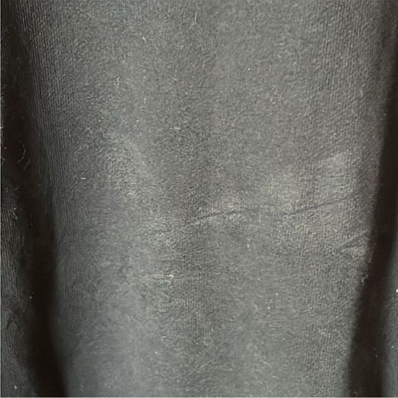 Free People Black Oversized Hoodie M - Picture 5 of 9